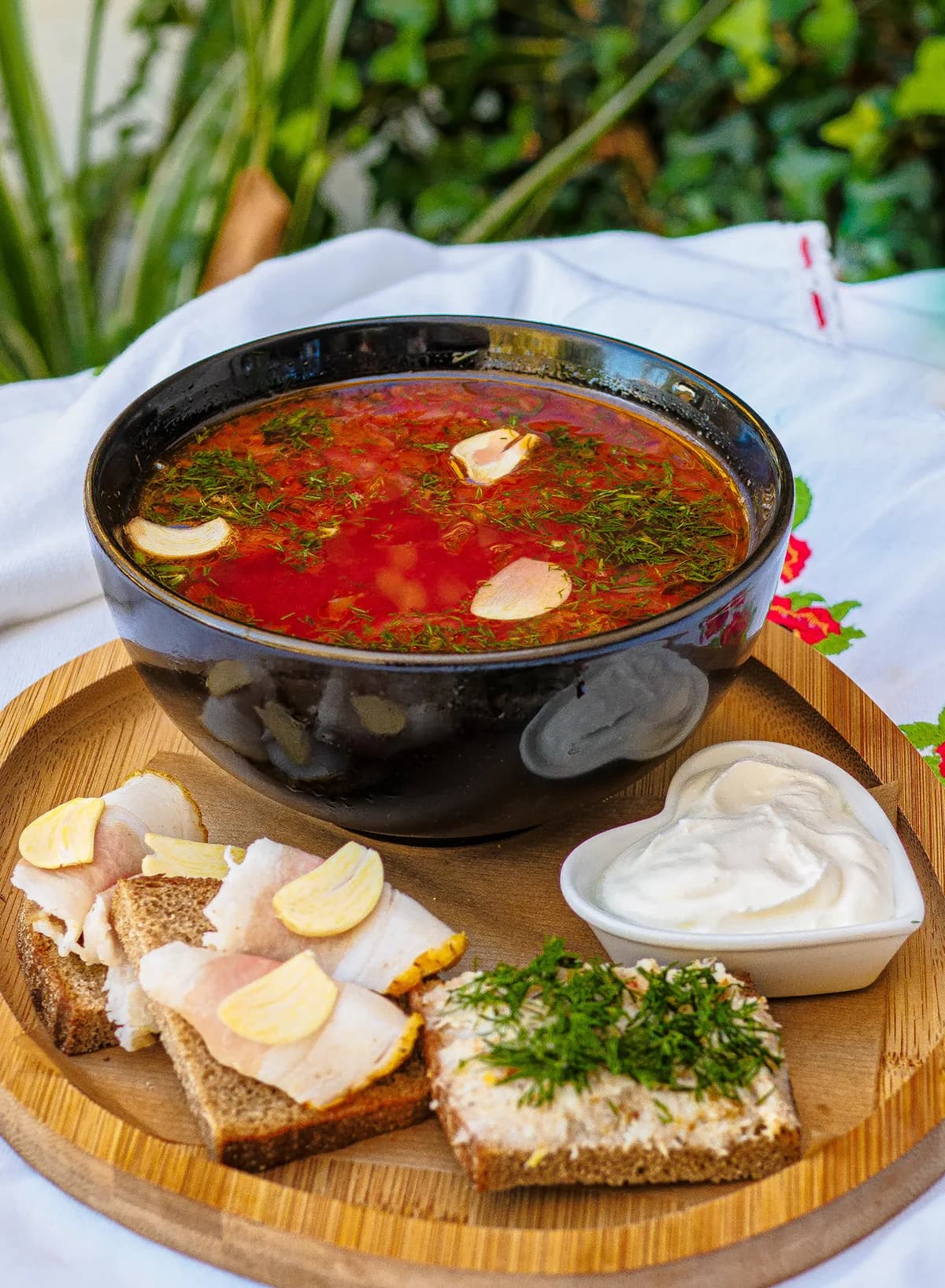 Borsch — Your Time, Bar