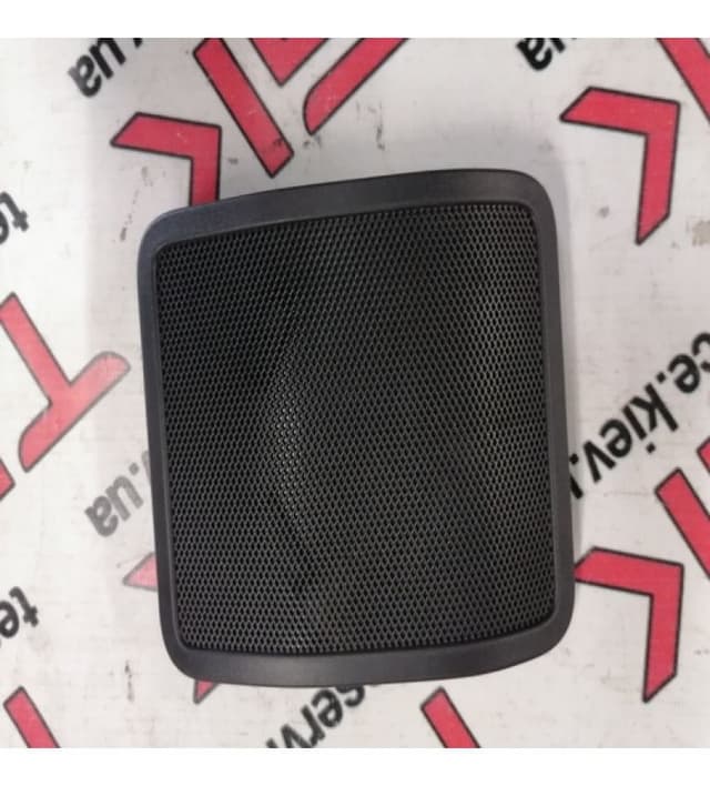 Крышка микрофона (BLACK) {MS_MSR}, Tesla Model S (OEM 1002404-02-B)