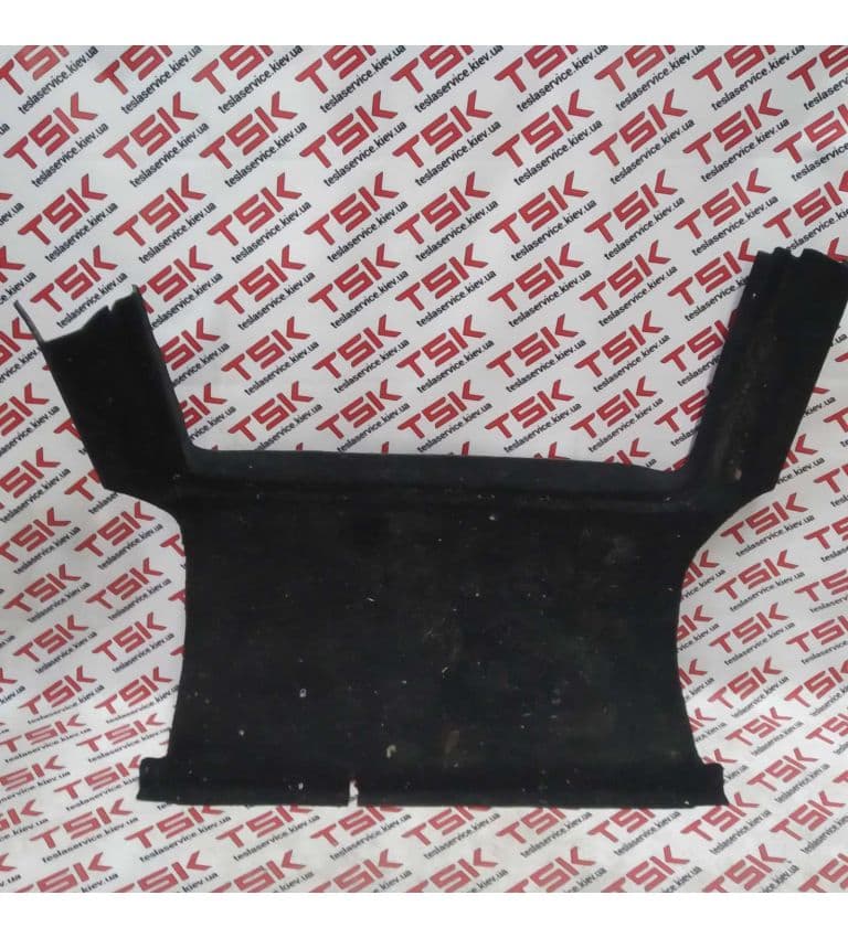 Отделка пола багажного отсека (текстиль) {MS_MSR}, Tesla Model S (OEM 1002413-00-G)