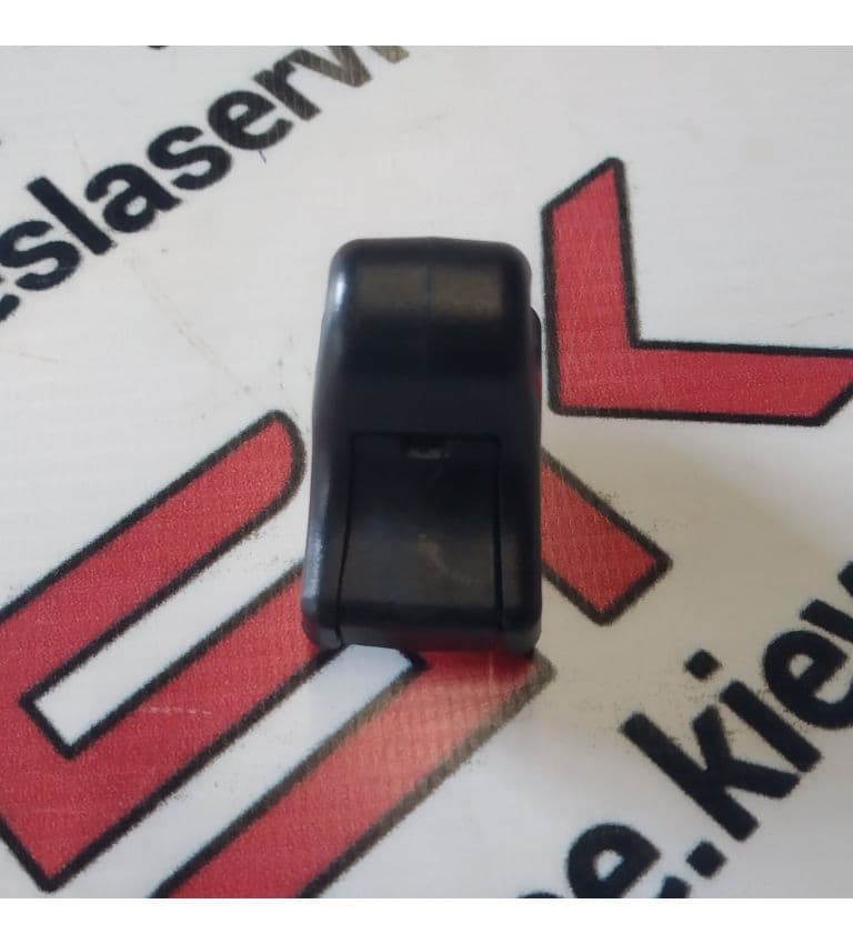 Кронштейн фиксации солнечного козырька BLACK, Tesla Model S (OEM 1002479-02-E)