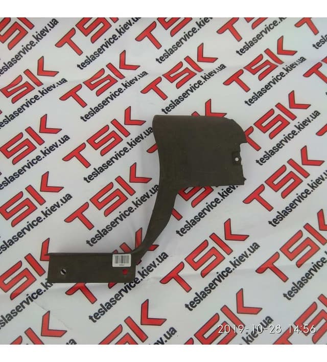 Обтекатель накладки порога правый, Tesla Model S (OEM 1003697-00-D)