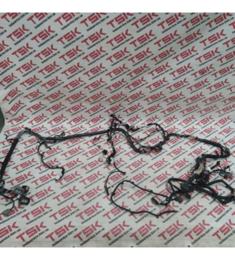 Электропроводка правого порога (> 2016), Tesla Model S (OEM 1004417-00-G)