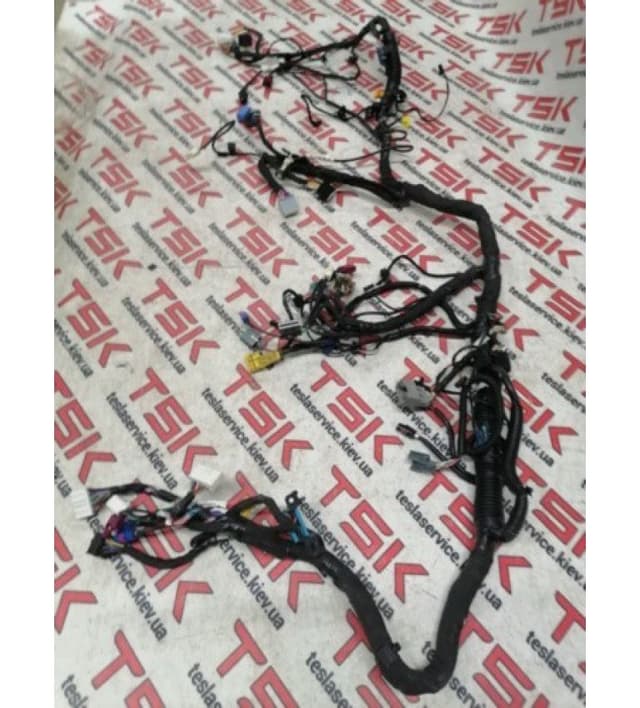 Проводка торпедо, Tesla Model S (OEM 1004422-02-P)