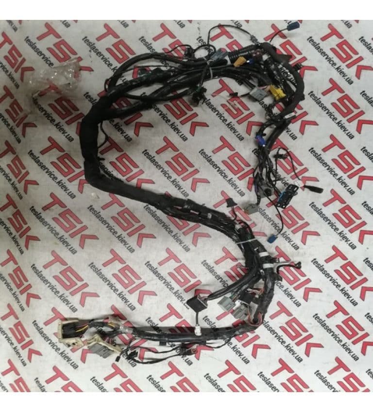 Электропроводка панели инструментальной AUD, Tesla Model S (OEM 1004422-02-R)
