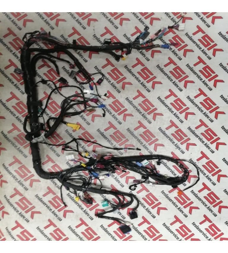 Электропроводка инструментальной панели, Tesla Model S (OEM 1004422-04-T)