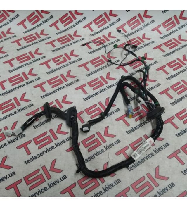 ЭЛЕКТРОПРОВОДКА ДВЕРИ ЗАДНЕЙ ПРАВОЙ, Tesla Model S (OEM 1004426-00-F)
