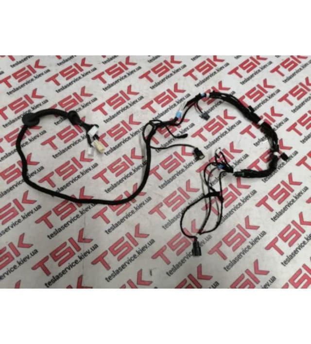 Электропроводка крышки багажника правая {MS_MSR}, Tesla Model S (OEM 1004428-00-L)