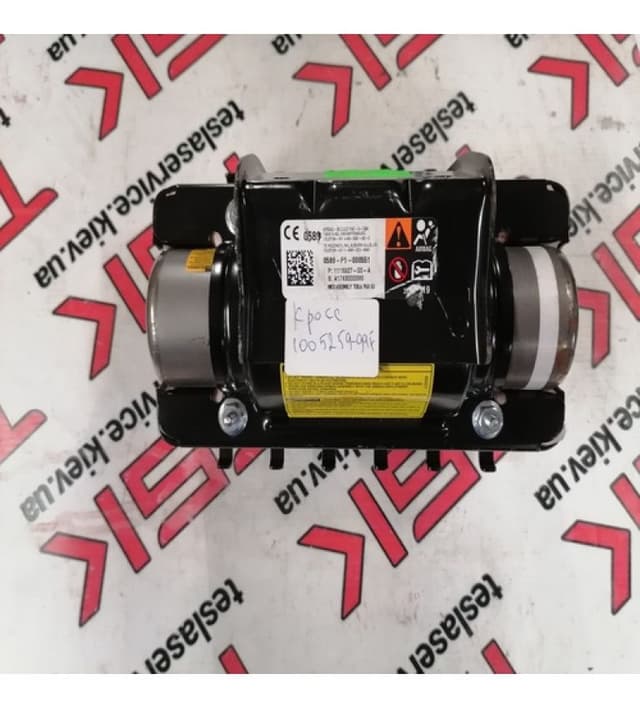 Подушка безопасности ног водителя {MS_MSR_MX}, Tesla Model S (OEM 1005259-00-F)