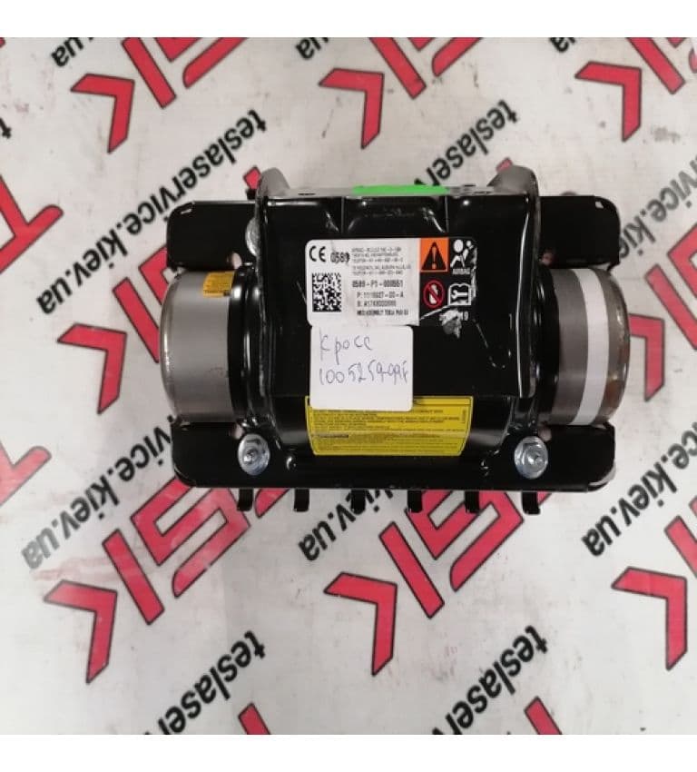 Подушка безопасности ног водителя {MS_MSR_MX}, Tesla Model S (OEM 1005259-00-F)