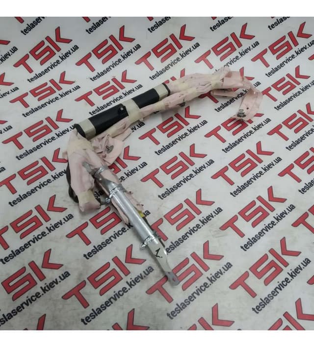 Подушка безопасности верхняя правая (шторка) {MS_MSR}, Tesla Model S (OEM 1005262-00-D)