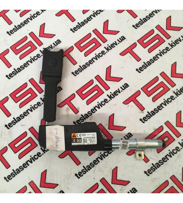 Пиропатрон ремня безопасности пассажира {MS_MSR} водителя, Tesla Model S (OEM 1005265-00-B)