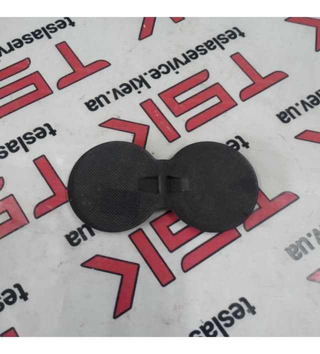 Коврик подстаканника консоли {MS_MSR_MX}, Tesla Model S (OEM 1005376-00-B)