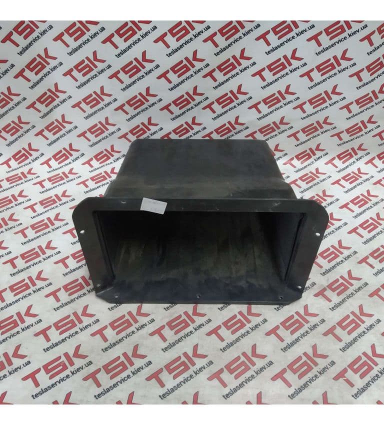 Тоннель бокса подкапотного (2WD) (задняя часть), Tesla Model S (OEM 1005897-00-G)