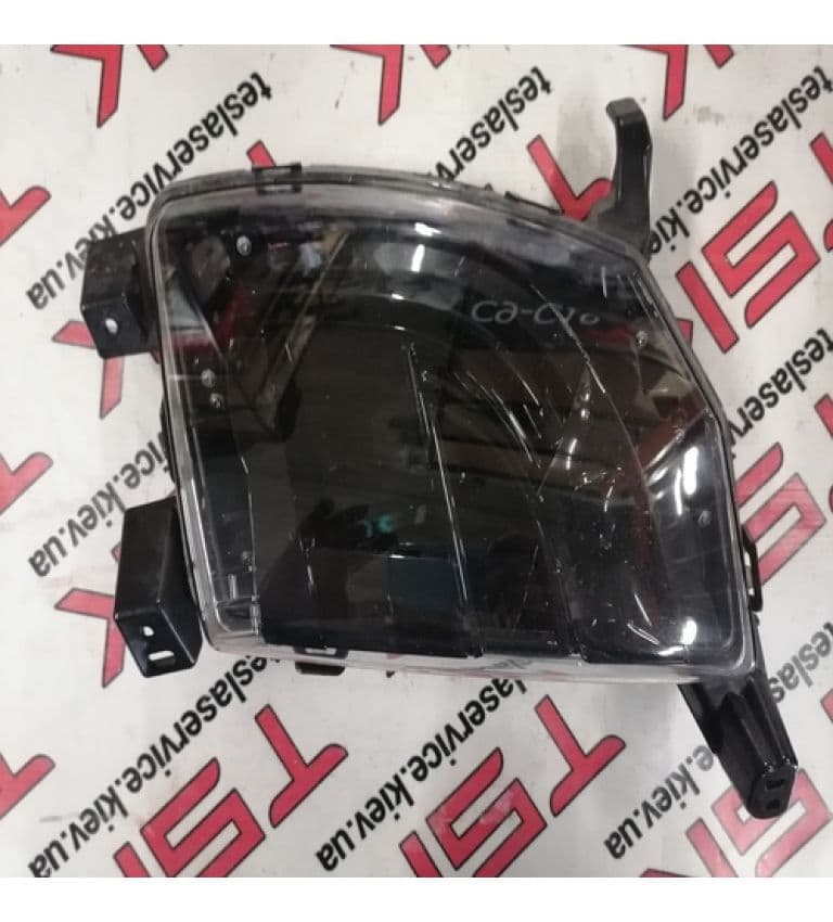 Фара противотуманная левая (обманка) (EUR) {MS_MSR}, Tesla Model S (OEM 1005999-00-D)