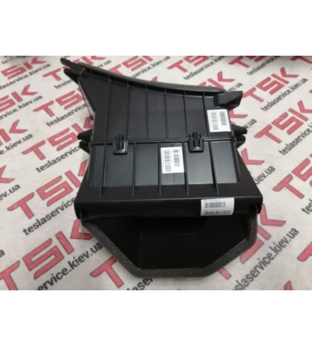 Адаптер воздуховода фильтра салона, Tesla Model S (OEM 1006384-00-C)