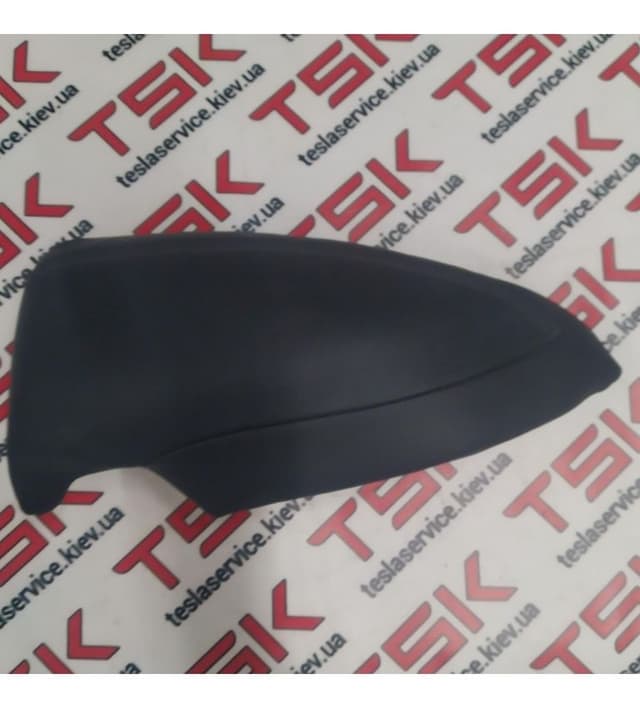 Подушка 2-го ряда сидений правая PREM BLACK {MS_MSR}, Tesla Model S (OEM 1006426-01-A)