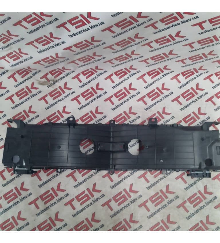 Корпус радиатора основного задний, Tesla Model S (OEM 1007256-00-K)