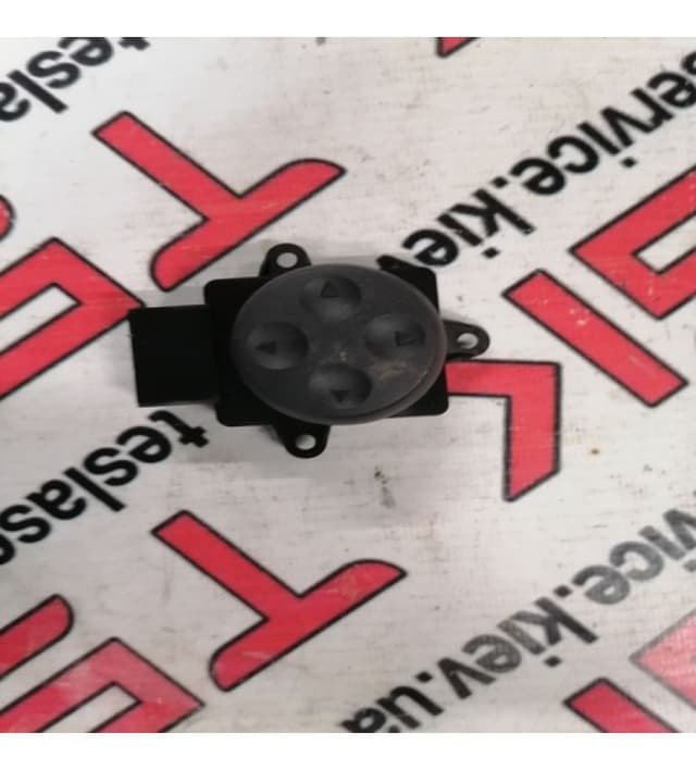 Переключатель положений сидения переднего {MS_MSR}, Tesla Model S (OEM 1007274-00-A)
