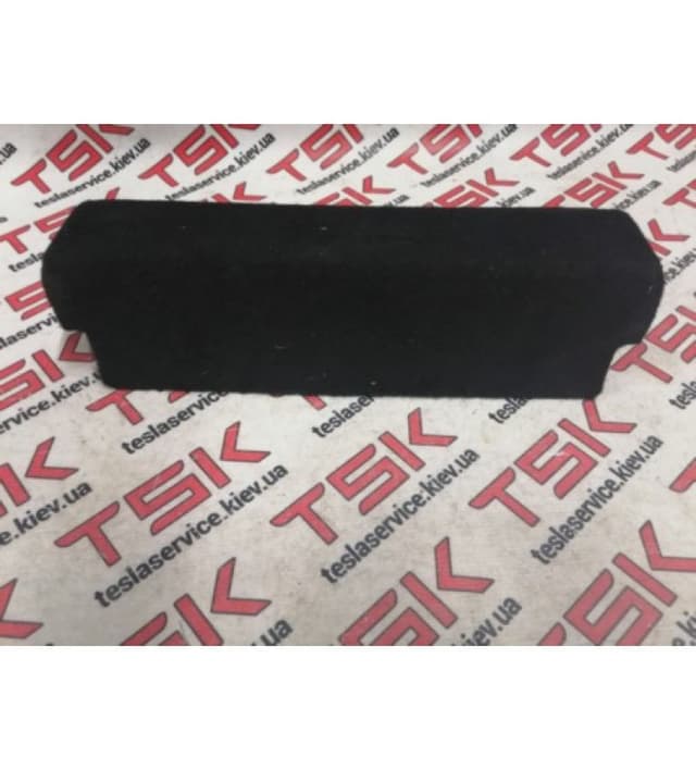 Коврик бокса подкапотного верхний (2WD), Tesla Model S (OEM 1007326-00-F)