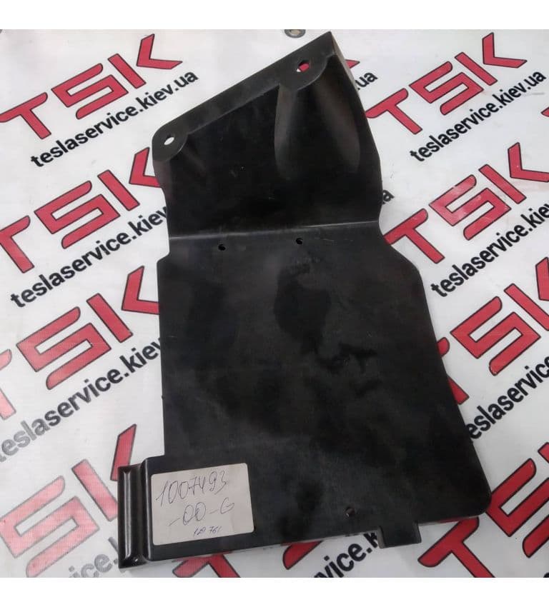 Кронштейн блока управления пневмоподвеской {MS_MSR}, Tesla Model S (OEM 1007493-00-G)