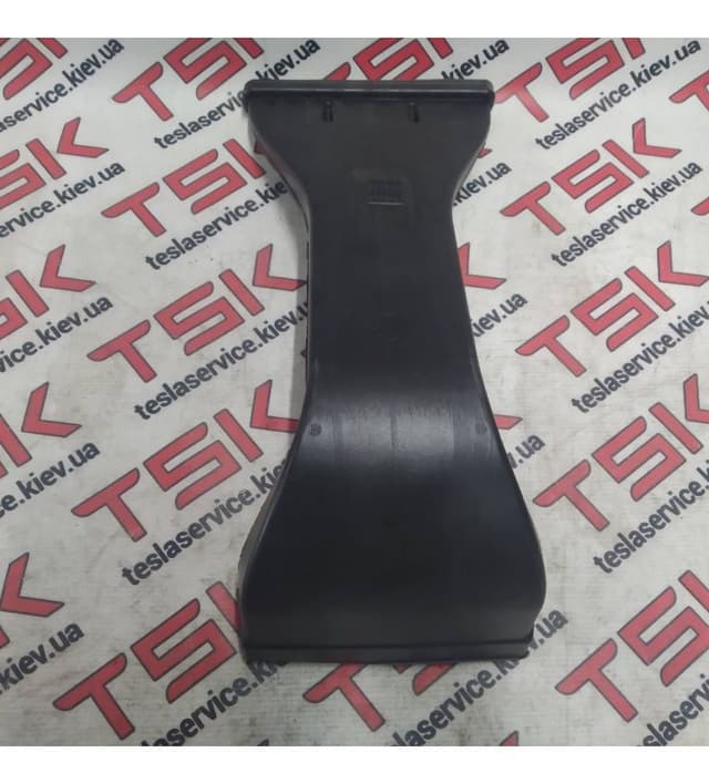 Воздуховод центральной консоли передний {MS_MSR}, Tesla Model S (OEM 1008281-00-F)