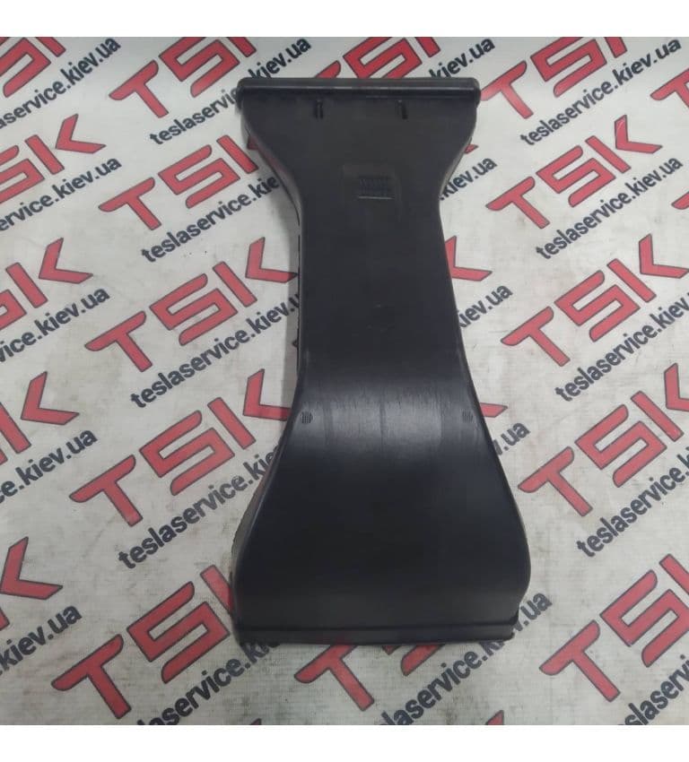 Воздуховод центральной консоли передний {MS_MSR}, Tesla Model S (OEM 1008281-00-F)