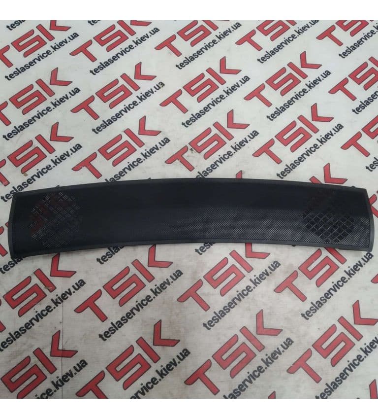 Накладка для динамиков крышки багажника {MS_MSR}, Tesla Model S (OEM 1009233-00-H)