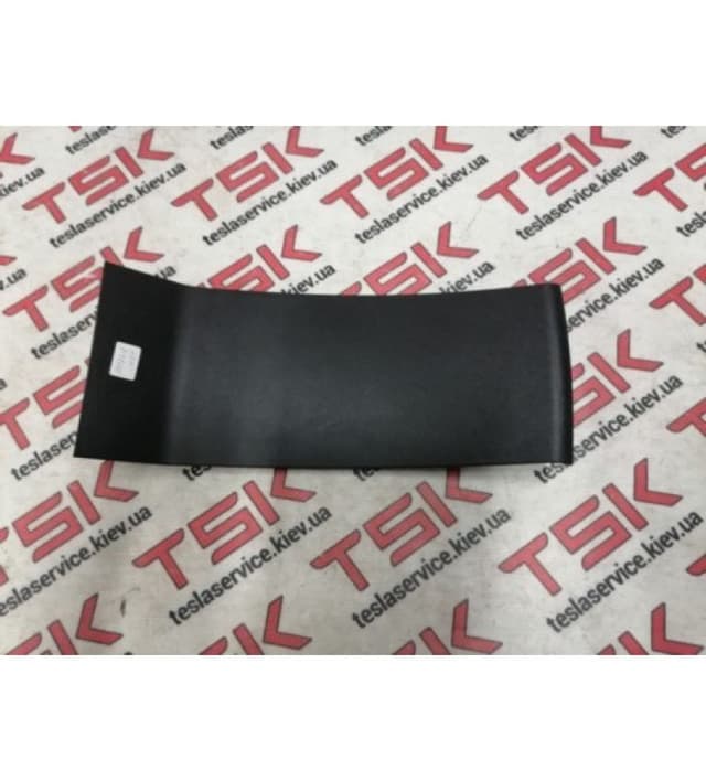 Панель центральной консоли, задняя {MS_MSR}, Tesla Model S (OEM 1012718-00-F)