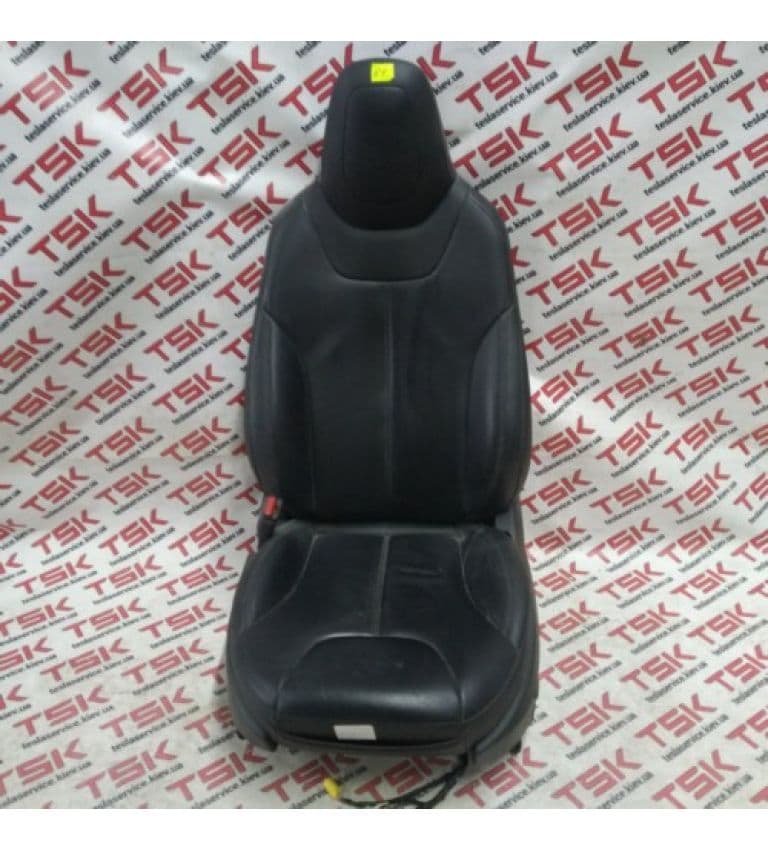 Сидение переднее LH/GEN 1/EUR/С БЛОКОМ, Tesla Model S (OEM 1013013-01-C)
