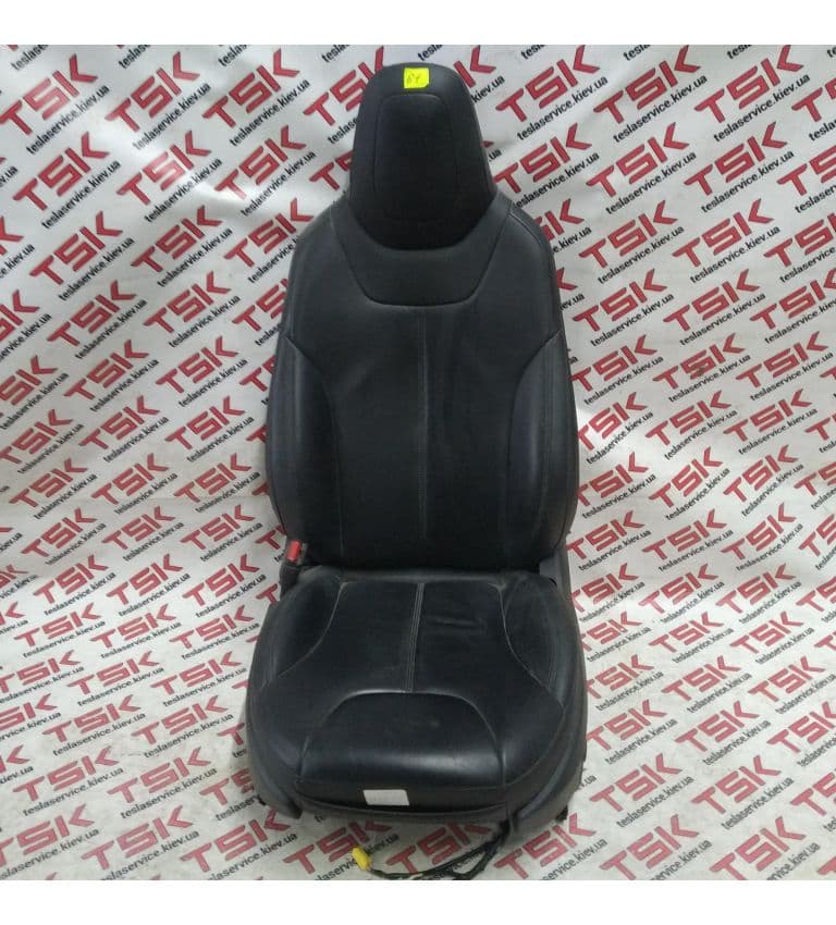 Сидение переднее RH/GEN 1/EUR/БЕЗ БЛОКА, Tesla Model S (OEM 1013087-01-C)