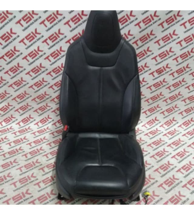 Спинка сидения водителя PREMIUM BLK, Tesla Model S (OEM 1013112-01-B)