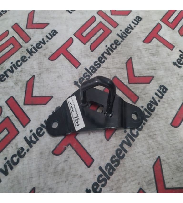 Петля крепления 3го ряда сидений правая {MS_MSR}, Tesla Model S (OEM 1013629-00-C)