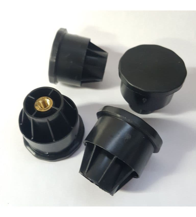 Упор крышки багажника {MS_MSR}, Tesla Model S (OEM 1013804-00-D)