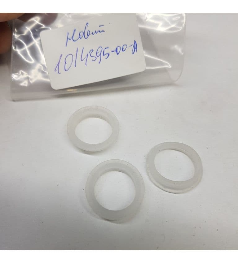 Кольцо уплотнительное датчика парктроника (CLEAR), Tesla Model S (OEM 1014395-00-A)