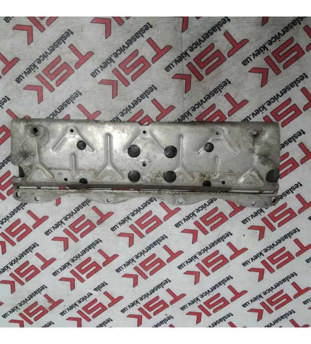 Защита подрамника переднего {MS_MSR_MX}, Tesla Model S (OEM 1014946-00-B)