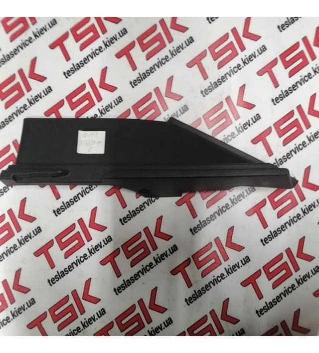 Облицовка багажного отделения, правая (под полку) {MS_MSR}, Tesla Model S (OEM 1016337-00-D)