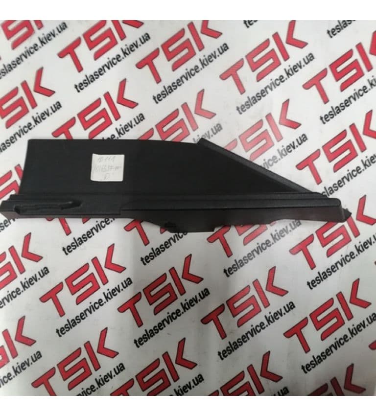 Облицовка багажного отделения, правая (под полку) {MS_MSR}, Tesla Model S (OEM 1016337-00-D)
