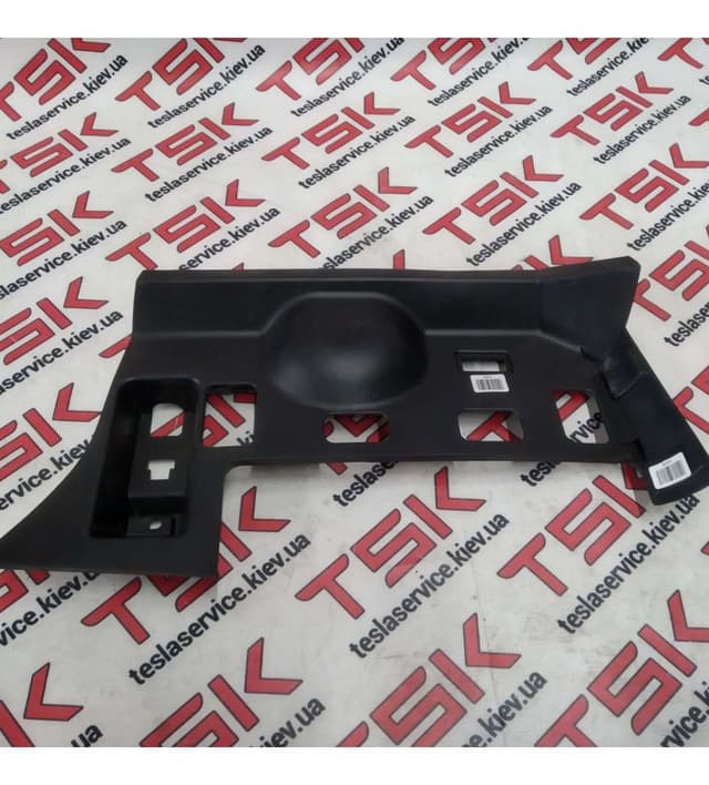 Панель нижняя инструментальной панели правая {MS_MSR}, Tesla Model S (OEM 1016343-00-B)