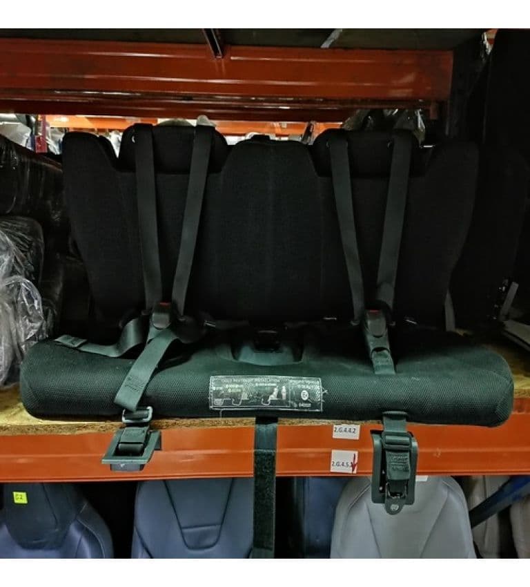 Сидения 3-го ряда {MS_MSR}, Tesla Model S (OEM 1017509-00-E)