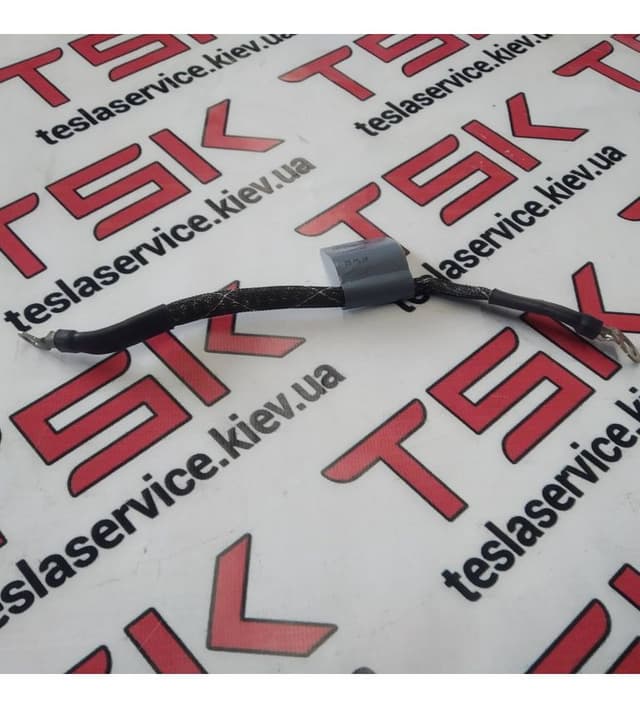 Кабель заземления чарджера {MSR_MX}, Tesla Model X (OEM 1017532-00-C)
