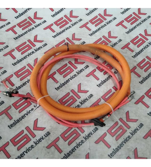 Электропроводка джаншенбокс/DCDC GEN2, Tesla Model S (OEM 1022563-00-B)