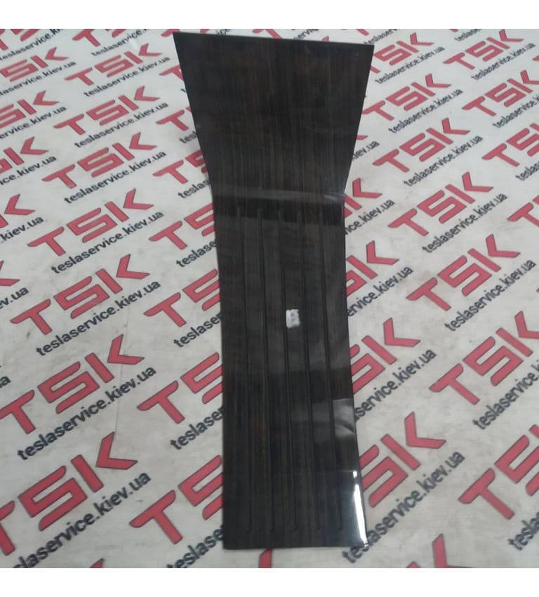 Панель верхняя консоли GLOSS {MS_MSR_MX}, Tesla Model S (OEM 1023170-05-C)