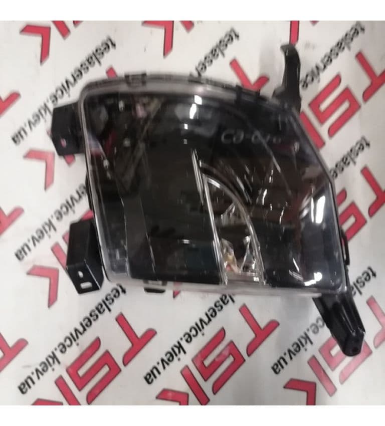Фара противотуманная левая (только поворотник) (EUR) {MS_MSR}, Tesla Model S (OEM 1024018-00-C)