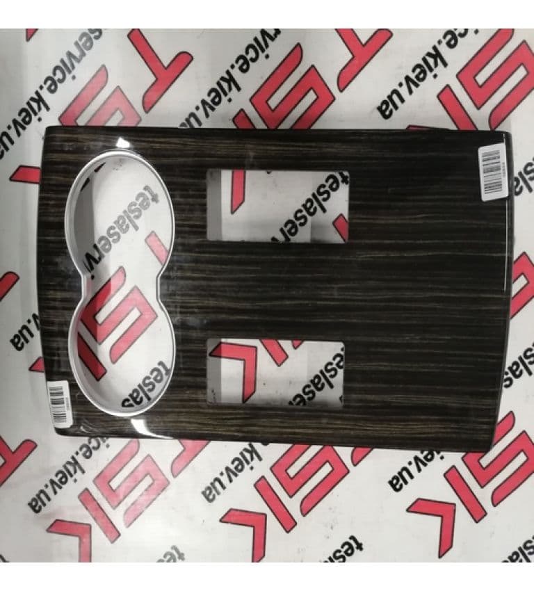 Панель консоли под руку OBECHE GLOSSY {MS_MSR}, Tesla Model S (OEM 1024237-05-B)