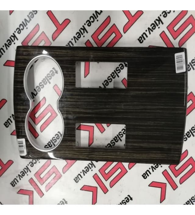 Панель консоли под руку OBECHE GLOSSY {MS_MSR}, Tesla Model S (OEM 1024237-05-B)