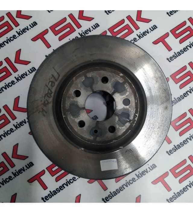 Диск тормозной передний {MX_MS_MSR}, Tesla Model S (OEM 1025099-00-B)