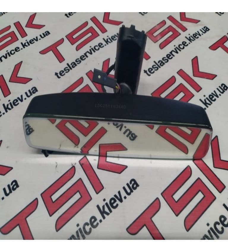 Зеркало заднего вида BASE (Zn), Tesla Model S (OEM 1025114-01-A)