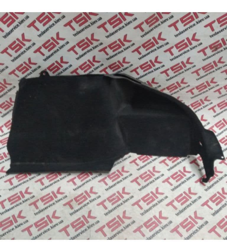 Обшивка багажника боковая правая (под сабвуфер) {MS_MSR}, Tesla Model S (OEM 1025980-00-C)