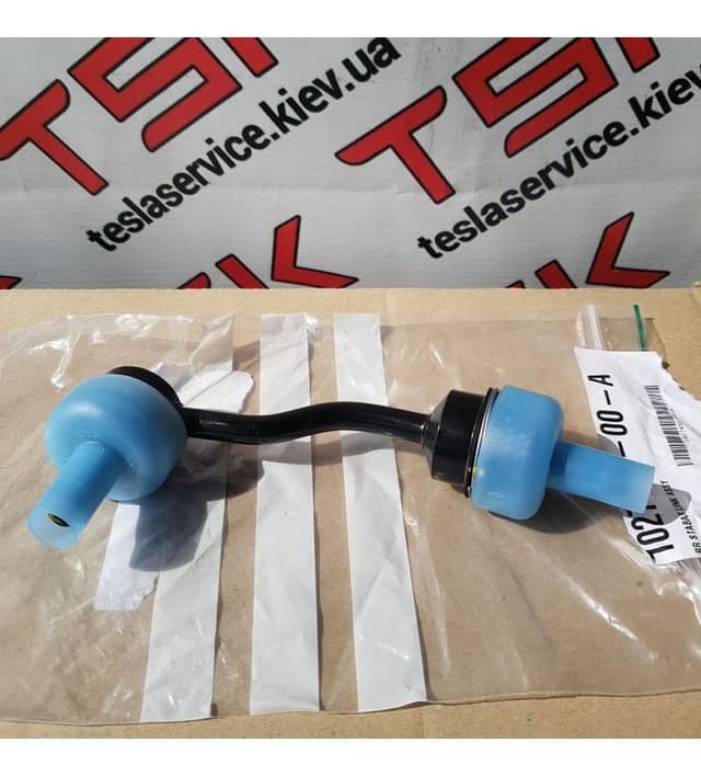 Стойка стабилизатора заднего (правая/левая), Tesla Model X (OEM 1027491-00-A)
