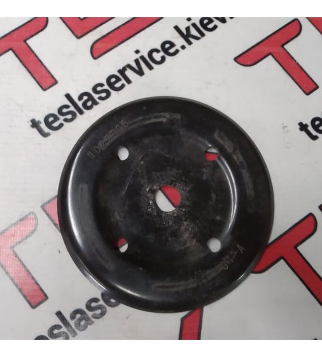 Шайба подрамника заднего {MS_MSR}, Tesla Model S (OEM 1027565-01-A)